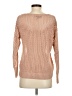i Jeans by Buffalo 100% Acrylic Chevron-herringbone Tan Pullover Sweater Size S - photo 2