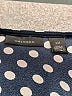 Halogen Polka Dots Blue Sleeveless Blouse Size XXL - photo 7