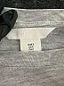 H&M Gray Active T-Shirt Size S - photo 7