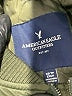 American Eagle Outfitters 100% Acrylic Solid Green Jacket Size XS - photo 6