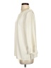 Talbots 100% Polyester Ivory 3/4 Sleeve Blouse Size S - photo 5