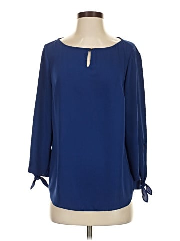 Talbots 3/4 Sleeve Blouse (view 1)