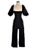 Something Navy Black Jumpsuit Size XS - photo 1