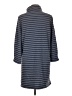 Hatley Stripes Gray Casual Dress Size M - photo 2