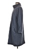 Hatley Stripes Gray Casual Dress Size M - photo 5