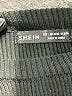 Shein 100% Polyester Black Cardigan Size 8 - 10 - photo 7