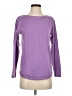 Talbots Purple Pullover Sweater Size S - photo 1