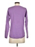 Talbots Purple Pullover Sweater Size S - photo 2