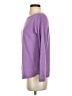 Talbots Purple Pullover Sweater Size S - photo 5