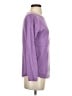 Talbots Purple Pullover Sweater Size S - photo 4
