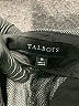 Talbots Chevron-herringbone Gray Dress Pants Size 16 - photo 7