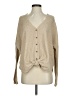 Out From Under Tan Cardigan Size S - photo 1