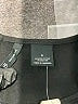 New Directions Stars Black Short Sleeve Top Size S - photo 7