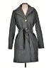 MICHAEL Michael Kors Gray Coat Size 4 - photo 1