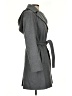 MICHAEL Michael Kors Gray Coat Size 4 - photo 4