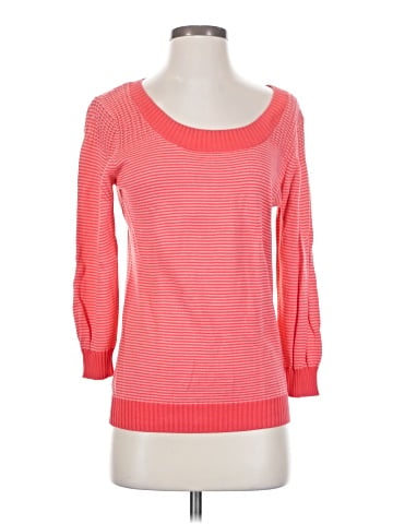Apostrophe Pullover Sweater (view 1)