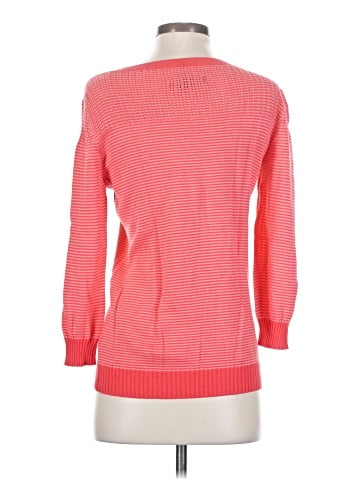 Apostrophe Pullover Sweater (view 2)