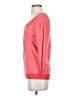 Apostrophe 100% Cotton Red Pullover Sweater Size S - photo 5