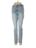 Old Navy Hearts Blue Jeans Size 6 - photo 1