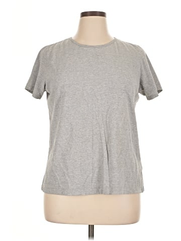 Basic Editions Short Sleeve T-Shirt (view 1)