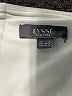 Lyssé Solid Ivory Casual Pants Size L - photo 7