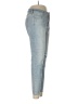 Old Navy Hearts Blue Jeans Size 6 - photo 4