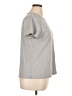 Basic Editions Solid Gray Short Sleeve T-Shirt Size XL - photo 4