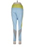 Zelos Color Block Blue Active Pants Size L - photo 2