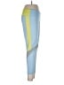 Zelos Color Block Blue Active Pants Size L - photo 4