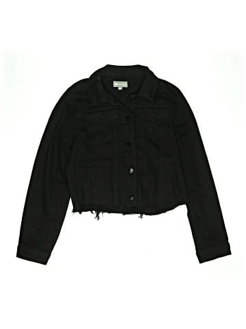 Tractr Denim Jacket (view 1)
