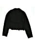 Tractr Black Denim Jacket Size XL (youth) - photo 2