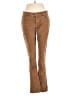 J.Crew 100% Cotton Brown Jeans Size 27 waist r - photo 1