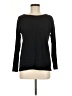 St. Tropez West Black Pullover Sweater Size M - photo 1