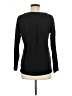 St. Tropez West Black Pullover Sweater Size M - photo 2