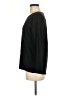 St. Tropez West Black Pullover Sweater Size M - photo 5