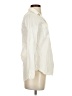 J.Crew Ivory Long Sleeve Blouse Size 00 - photo 4