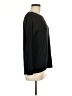 St. Tropez West Black Pullover Sweater Size M - photo 4