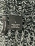 New Directions 100% Acrylic Tweed Black Turtleneck Sweater Size L - photo 7