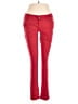 The Limited Hearts Red Jeans Size 4 - photo 1