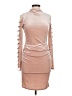 Venus Tan Cocktail Dress Size M - photo 1