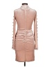 Venus Tan Cocktail Dress Size M - photo 2