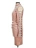 Venus Tan Cocktail Dress Size M - photo 5