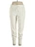 Haven Well Within Solid Ivory Casual Pants Size XL - photo 1