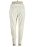 Haven Well Within Solid Ivory Casual Pants Size XL - photo 2