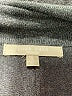 Joan Vass Solid Gray Turtleneck Sweater Size S - photo 7