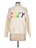 A New Day Ivory Pullover Sweater Size L - photo 1