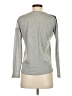 Splendid Silver Long Sleeve T-Shirt Size XS - photo 2