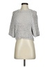 BCBGMAXAZRIA Silver Cardigan Size XXS - photo 1