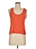 Lulus Orange Tank Top Size M - photo 1