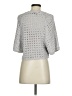 BCBGMAXAZRIA Silver Cardigan Size XXS - photo 2